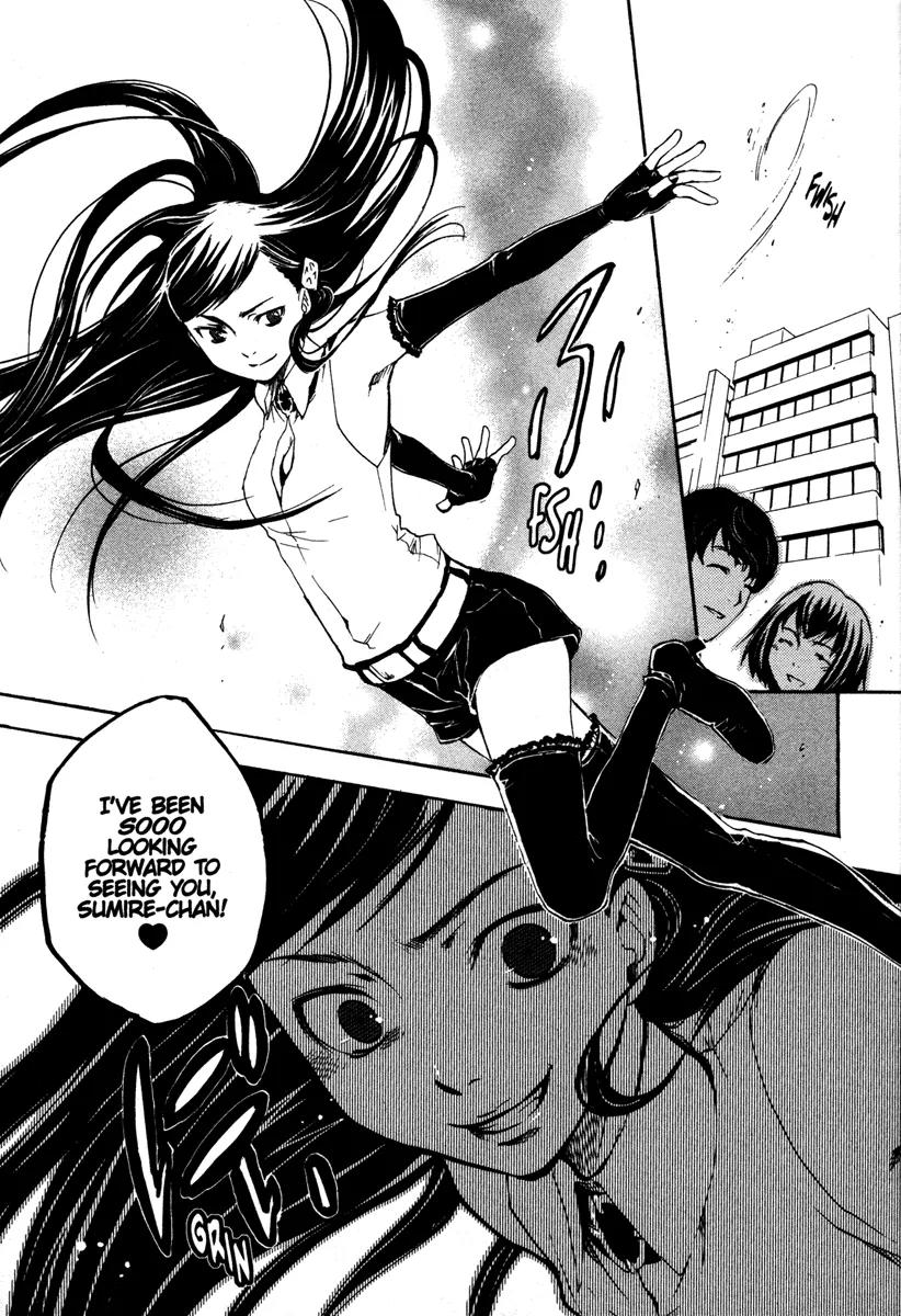 Venus Versus Virus Chapter 19 page 47 - Chapter 19