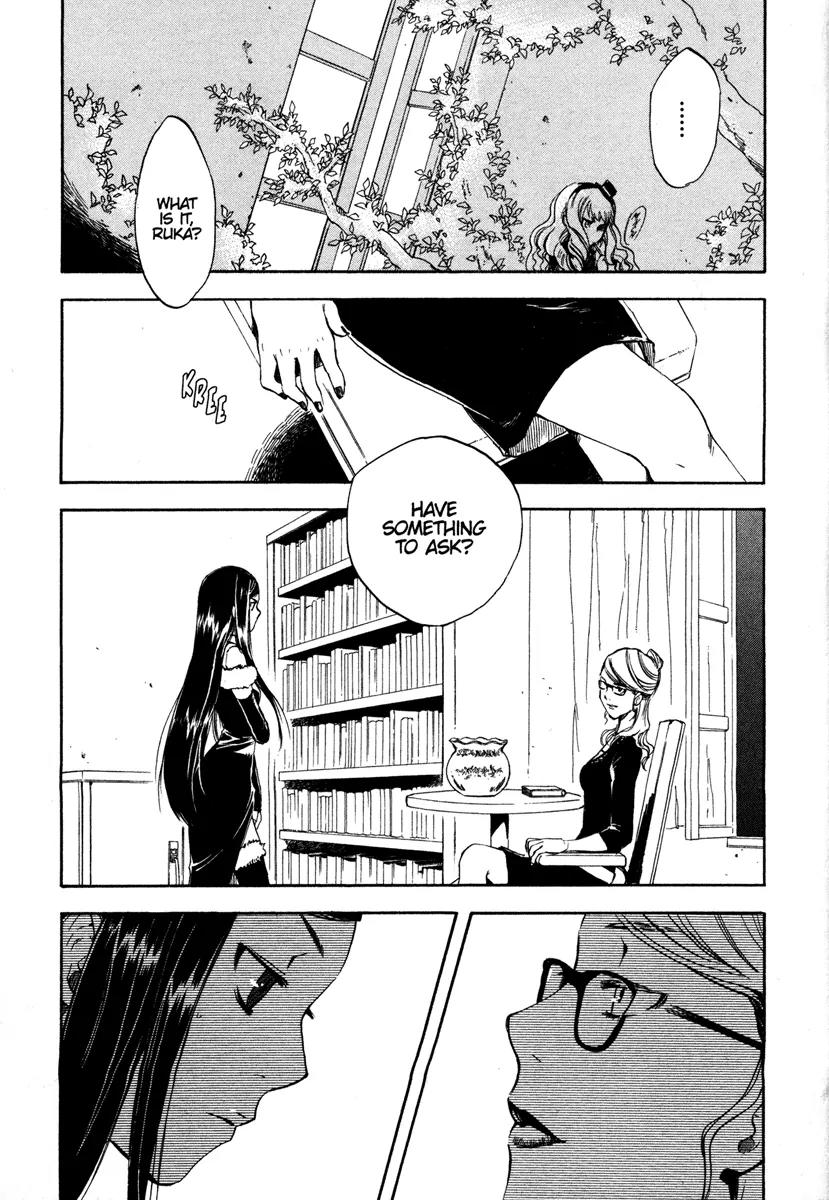 Venus Versus Virus Chapter 19 page 5 - Chapter 19