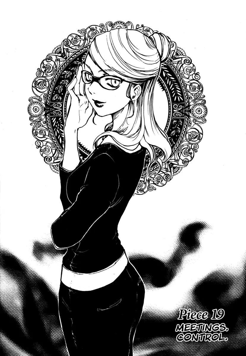 Venus Versus Virus Chapter 19 page 6 - Chapter 19
