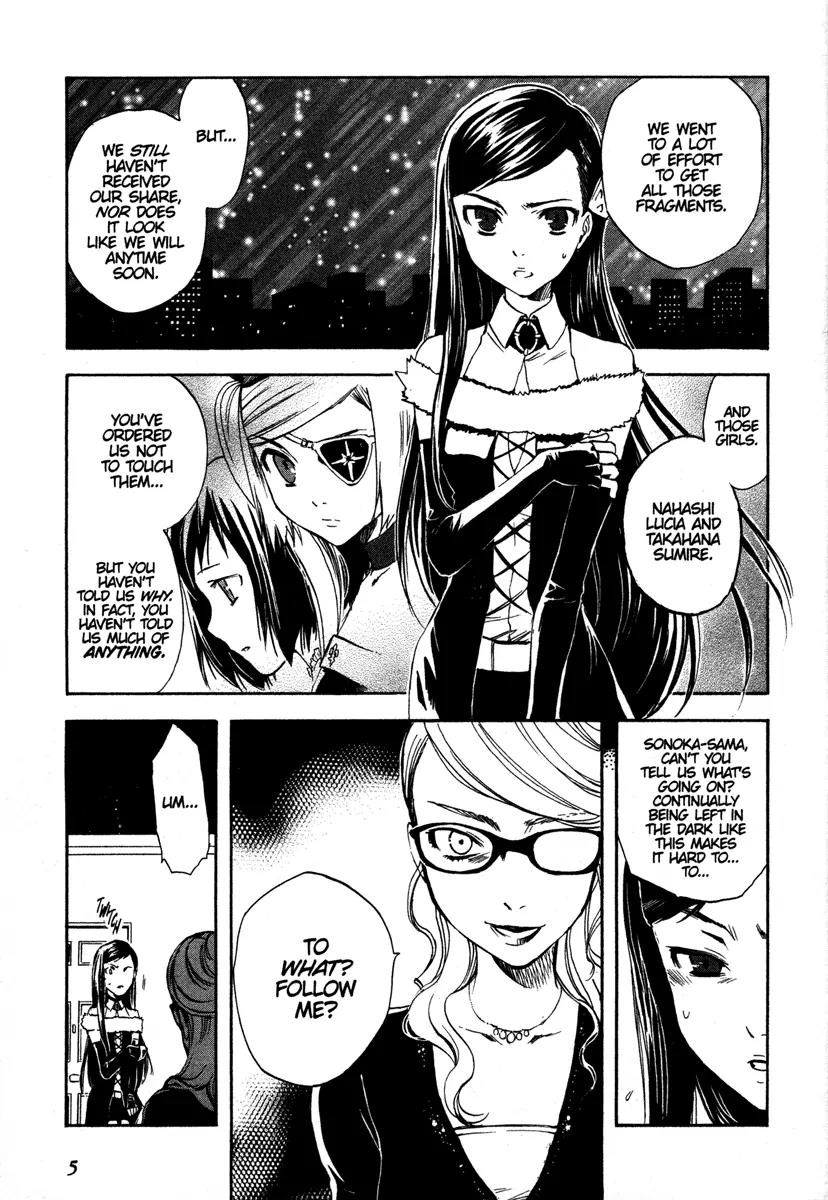 Venus Versus Virus Chapter 19 page 7 - Chapter 19