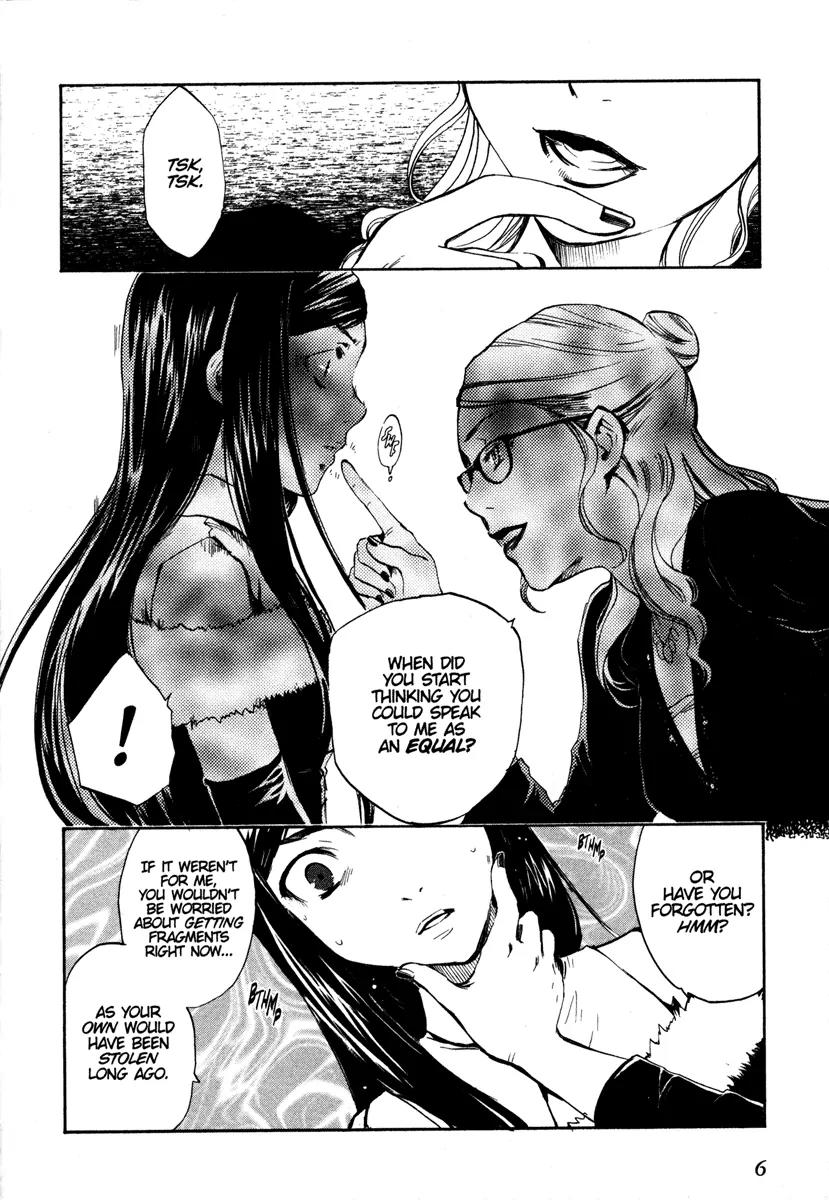 Venus Versus Virus Chapter 19 page 8 - Chapter 19