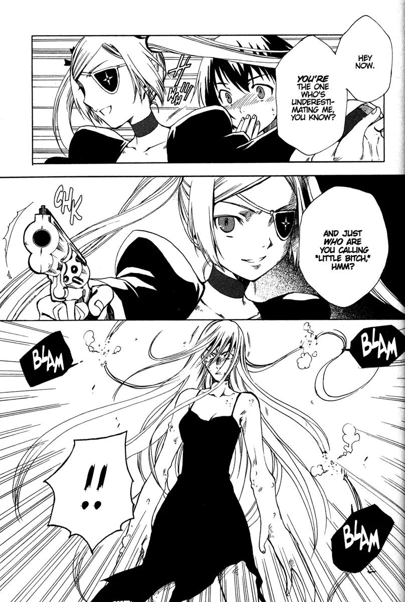 Venus Versus Virus Chapter 2 page 11 - Chapter 2
