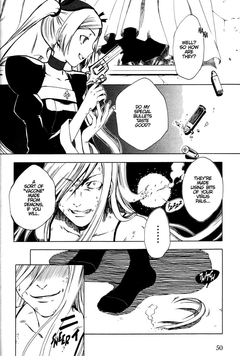 Venus Versus Virus Chapter 2 page 12 - Chapter 2