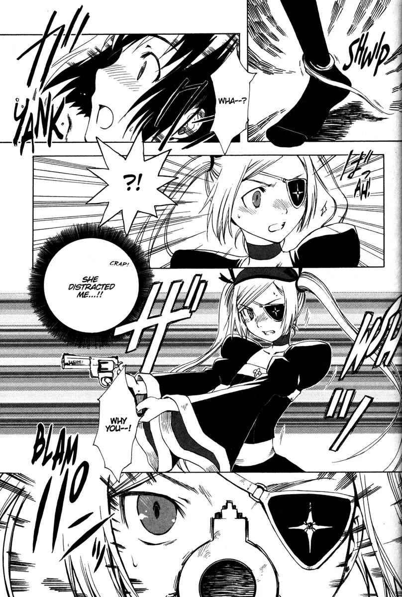 Venus Versus Virus Chapter 2 page 13 - Chapter 2