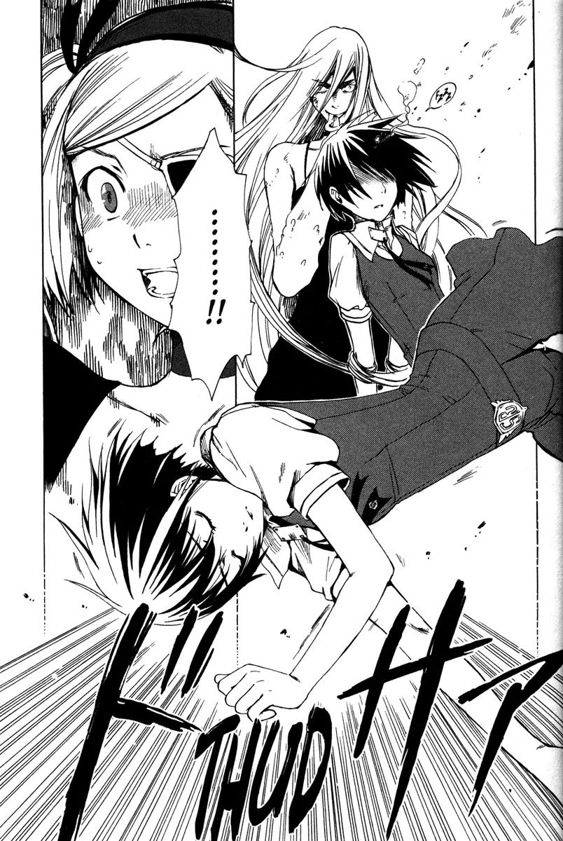 Venus Versus Virus Chapter 2 page 15 - Chapter 2