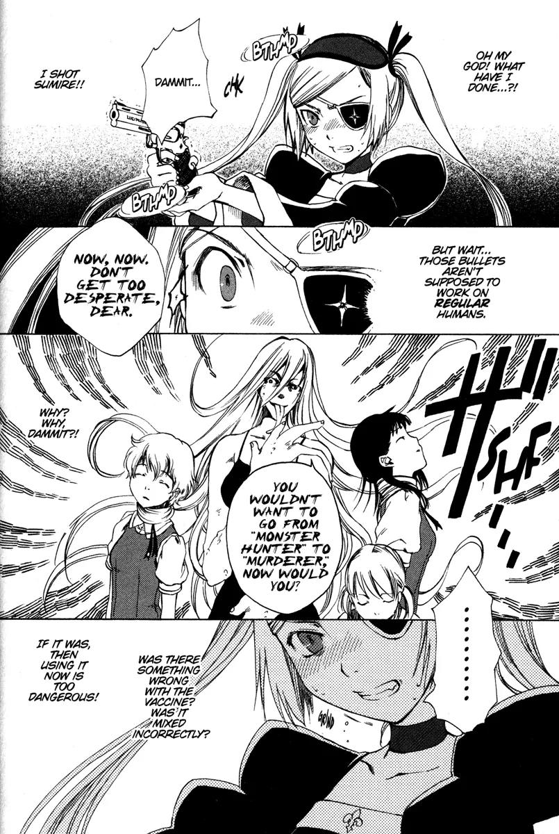 Venus Versus Virus Chapter 2 page 16 - Chapter 2