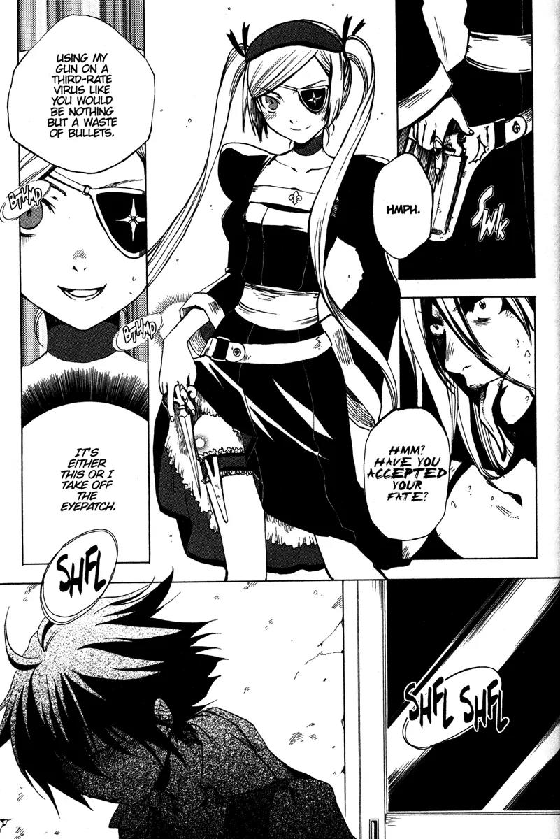 Venus Versus Virus Chapter 2 page 17 - Chapter 2