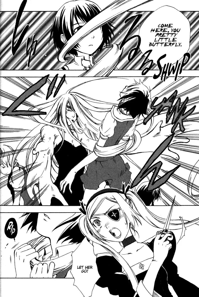 Venus Versus Virus Chapter 2 page 20 - Chapter 2