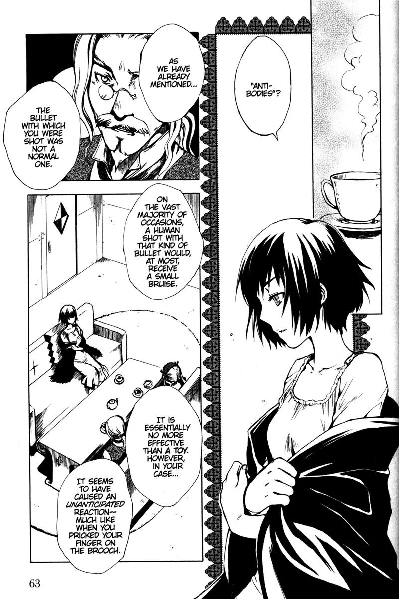 Venus Versus Virus Chapter 2 page 25 - Chapter 2