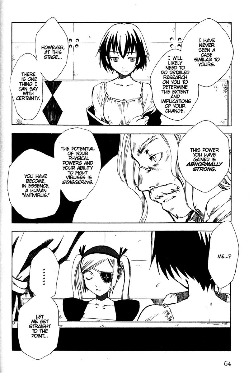 Venus Versus Virus Chapter 2 page 26 - Chapter 2