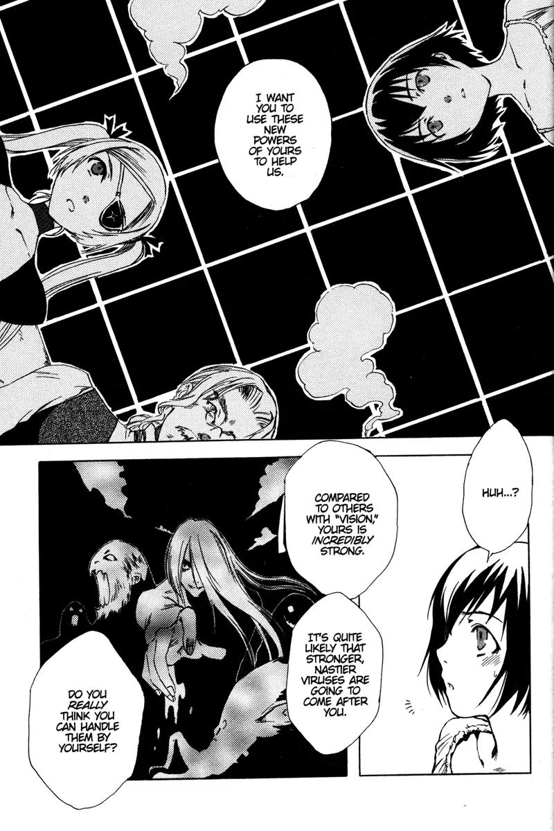Venus Versus Virus Chapter 2 page 27 - Chapter 2