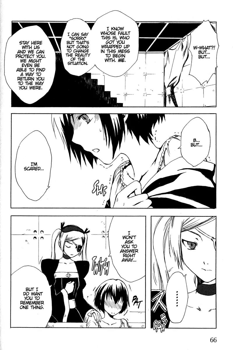 Venus Versus Virus Chapter 2 page 28 - Chapter 2
