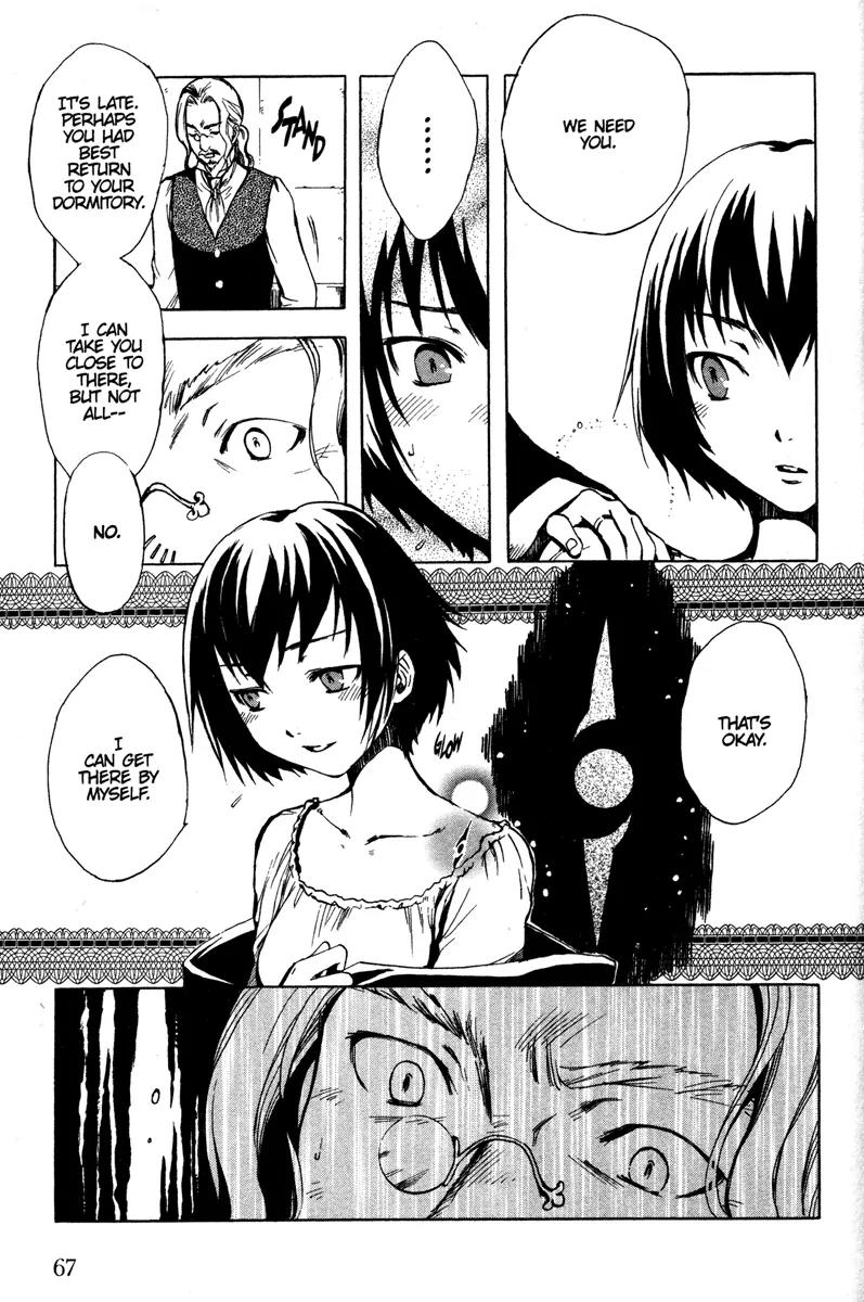 Venus Versus Virus Chapter 2 page 29 - Chapter 2