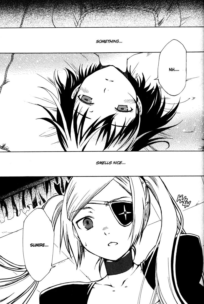 Venus Versus Virus Chapter 2 page 3 - Chapter 2