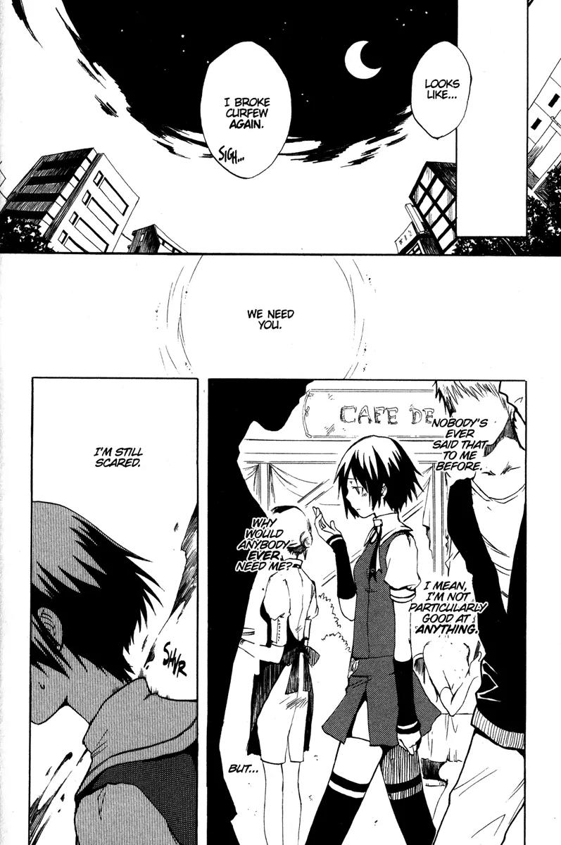 Venus Versus Virus Chapter 2 page 30 - Chapter 2
