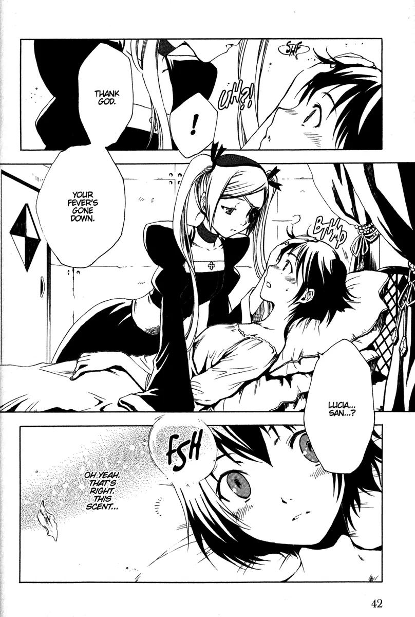 Venus Versus Virus Chapter 2 page 4 - Chapter 2