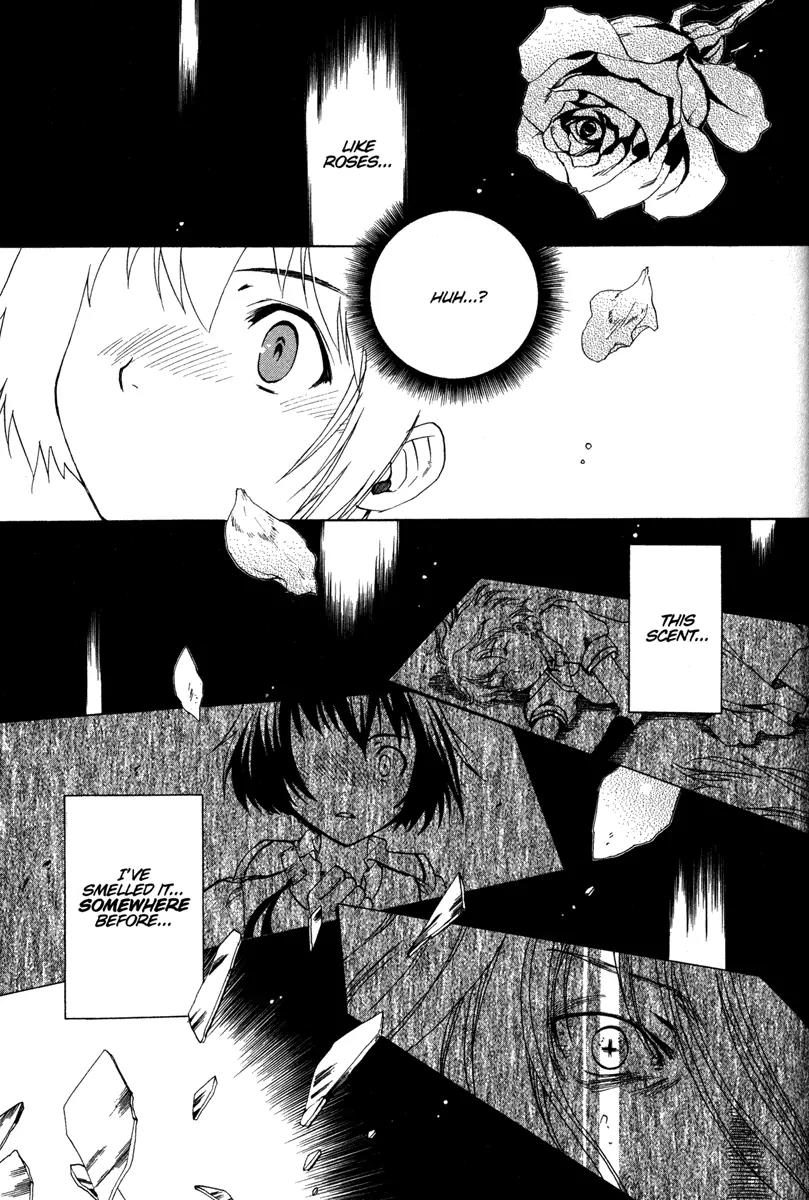 Venus Versus Virus Chapter 2 page 5 - Chapter 2