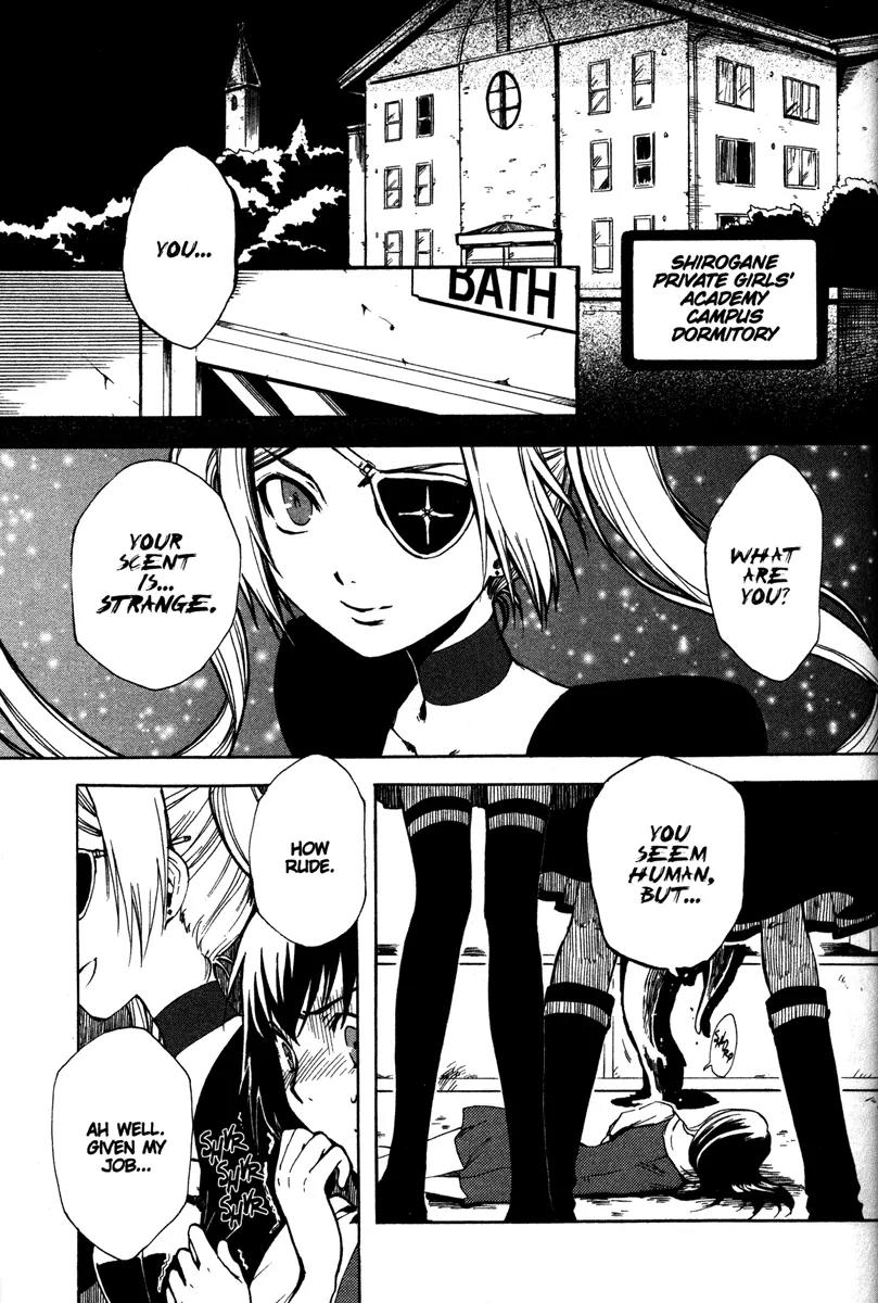Venus Versus Virus Chapter 2 page 7 - Chapter 2