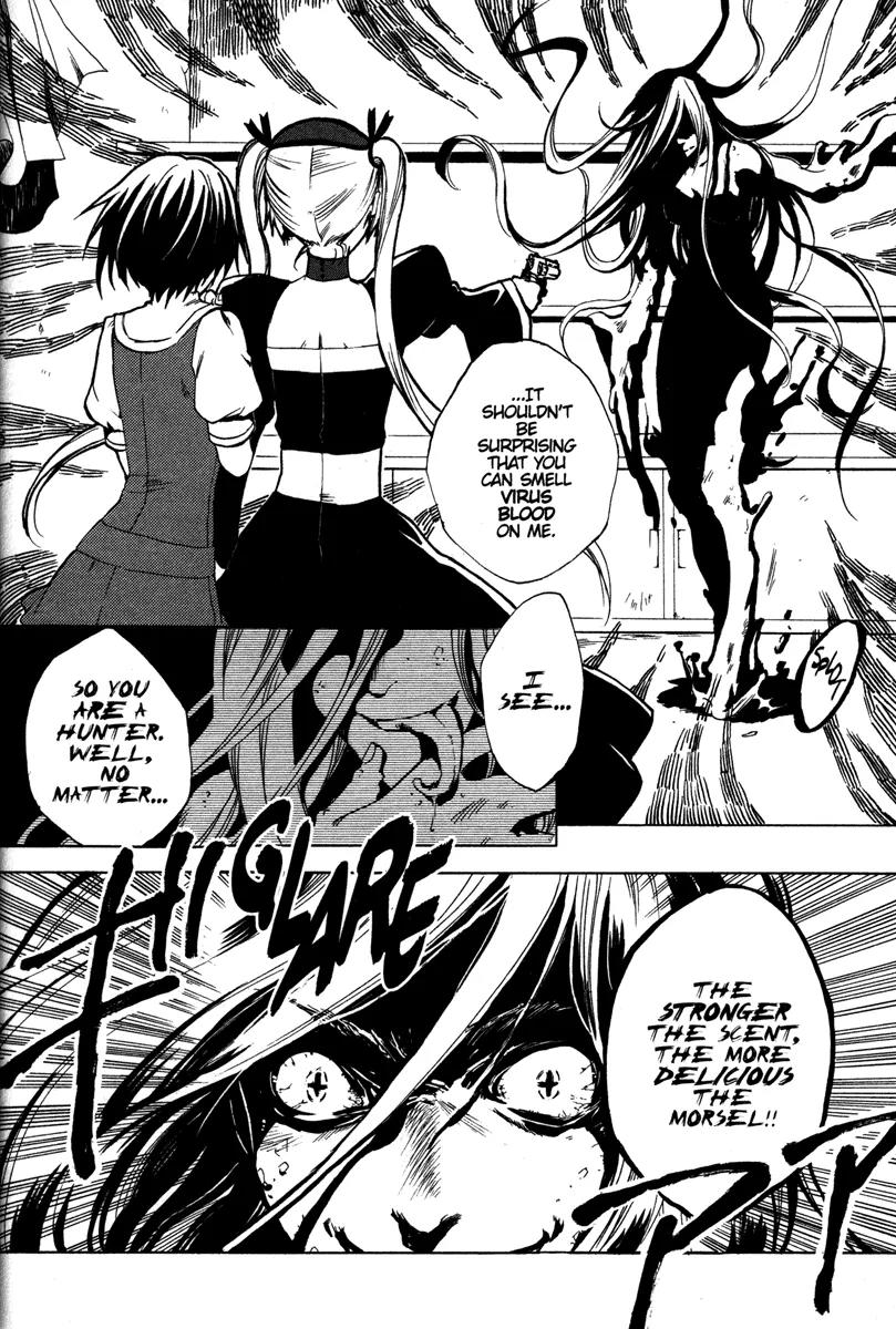 Venus Versus Virus Chapter 2 page 8 - Chapter 2