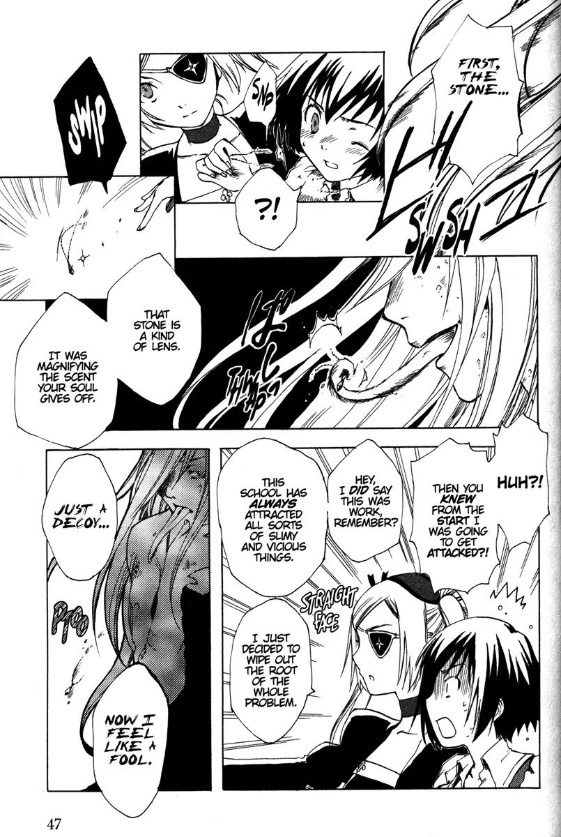 Venus Versus Virus Chapter 2 page 9 - Chapter 2