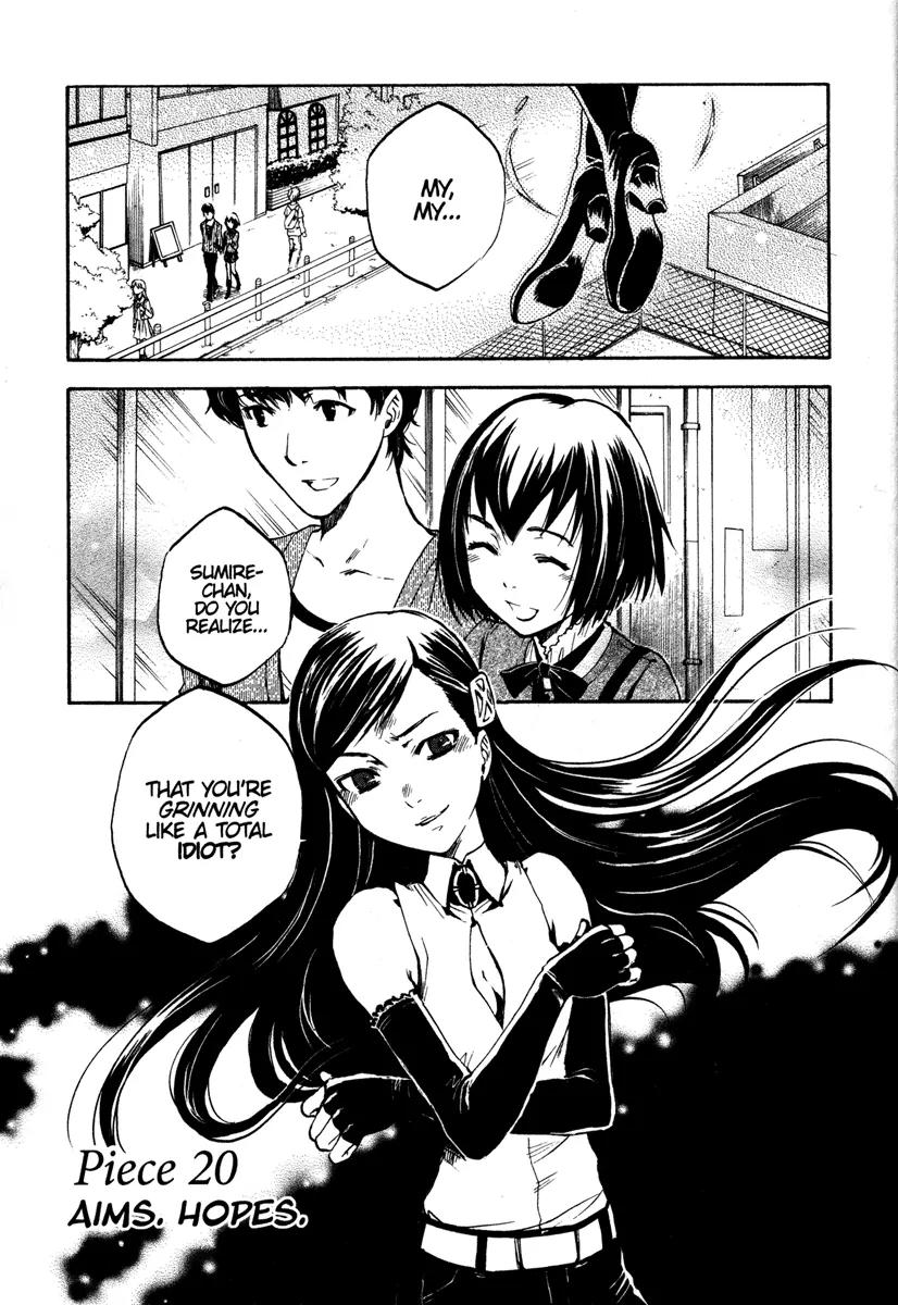 Venus Versus Virus Chapter 20 page 1 - Chapter 20