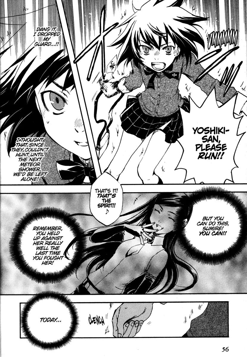 Venus Versus Virus Chapter 20 page 10 - Chapter 20