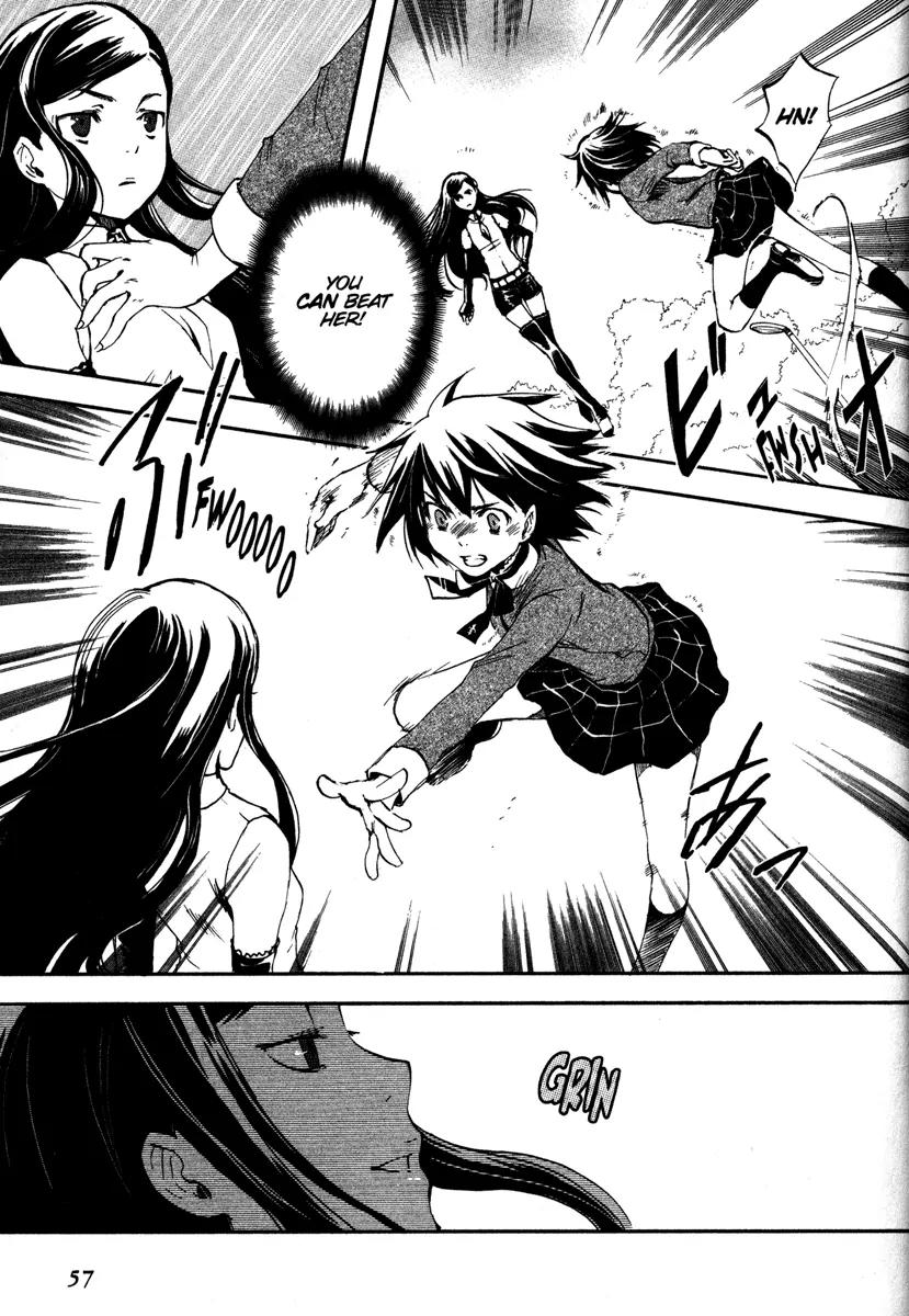 Venus Versus Virus Chapter 20 page 11 - Chapter 20
