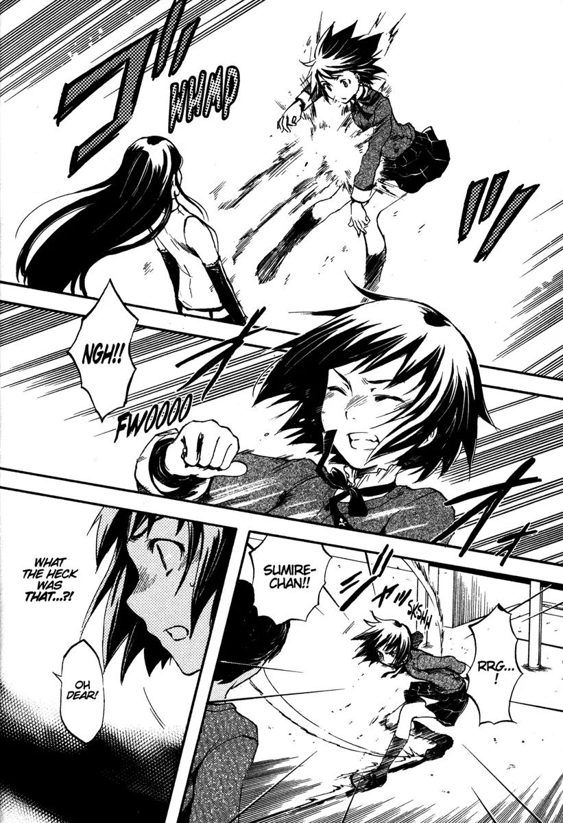 Venus Versus Virus Chapter 20 page 12 - Chapter 20