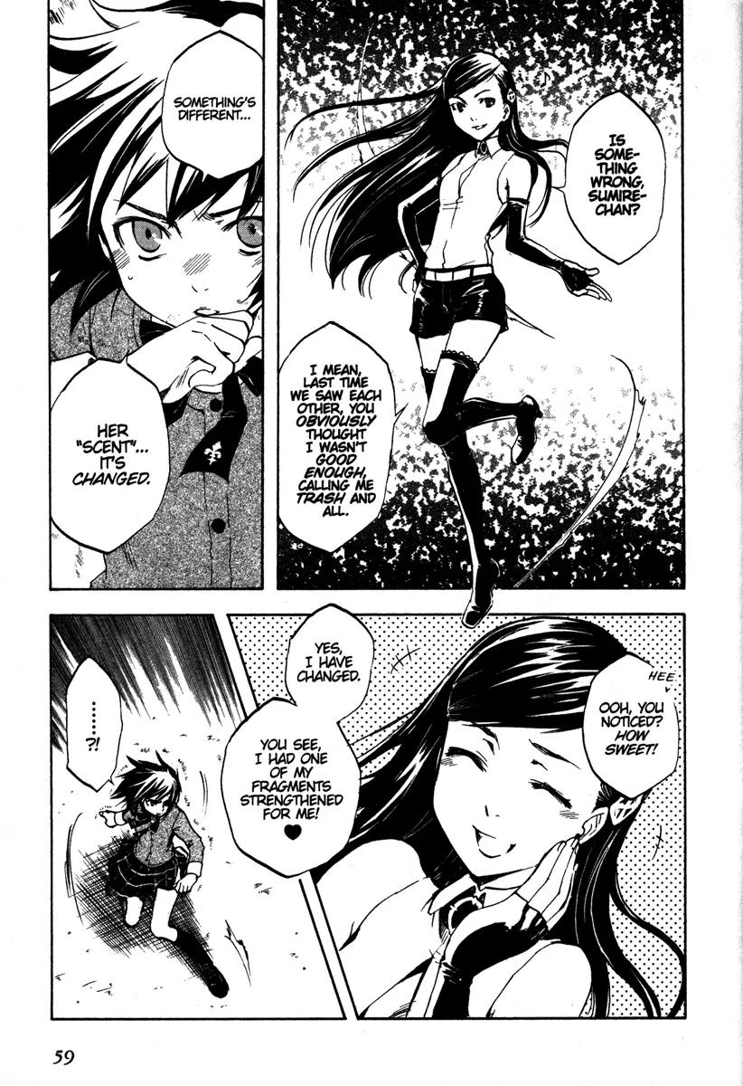 Venus Versus Virus Chapter 20 page 13 - Chapter 20