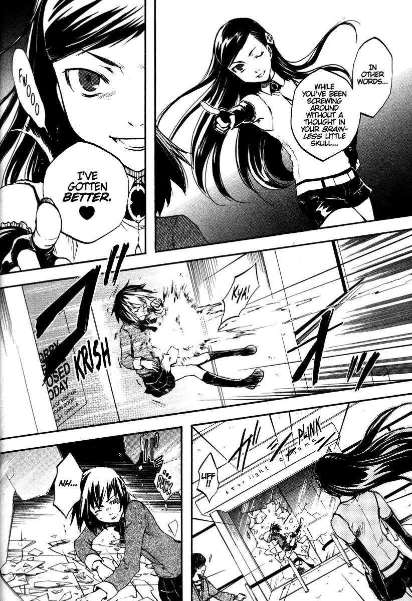 Venus Versus Virus Chapter 20 page 14 - Chapter 20