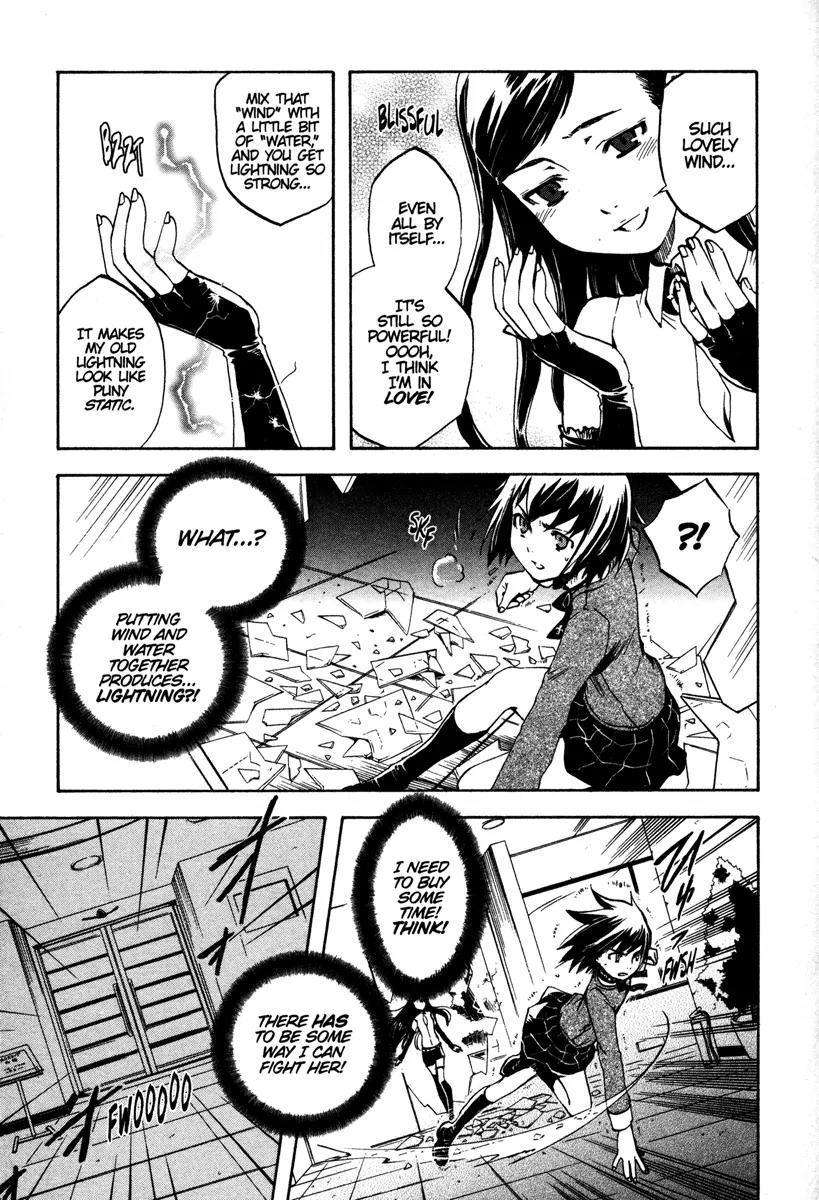 Venus Versus Virus Chapter 20 page 15 - Chapter 20