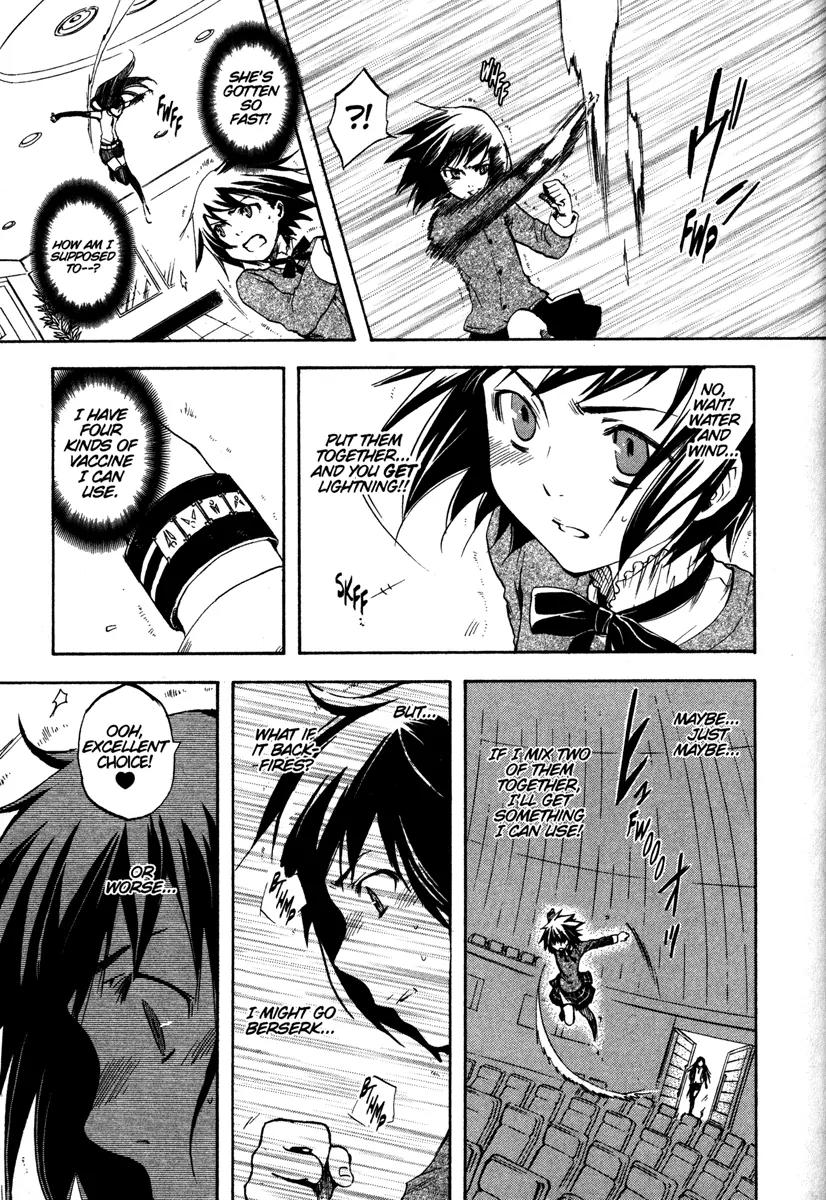 Venus Versus Virus Chapter 20 page 17 - Chapter 20