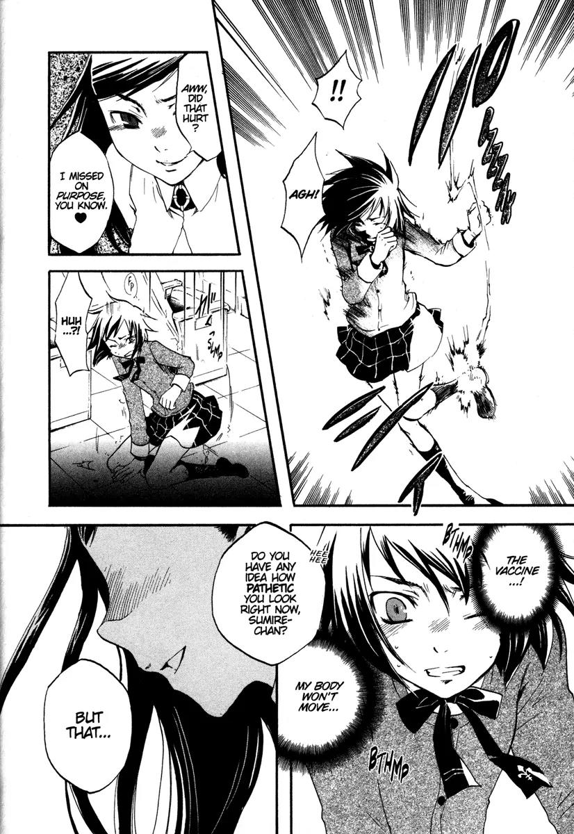 Venus Versus Virus Chapter 20 page 20 - Chapter 20