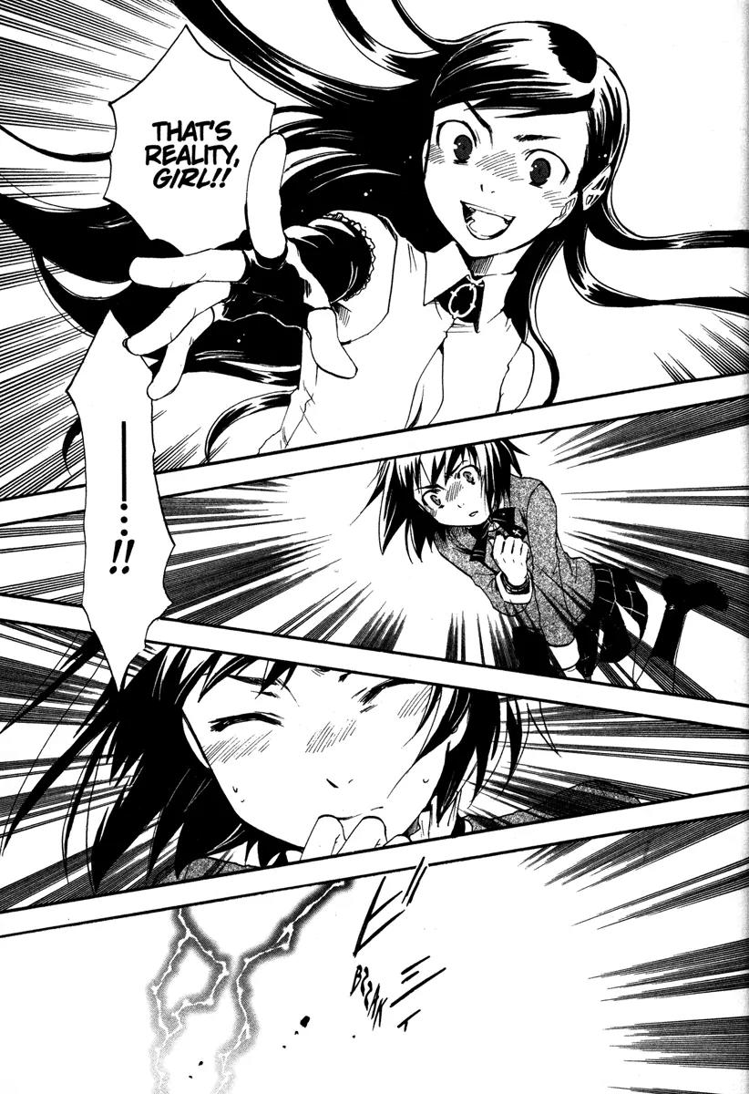 Venus Versus Virus Chapter 20 page 21 - Chapter 20