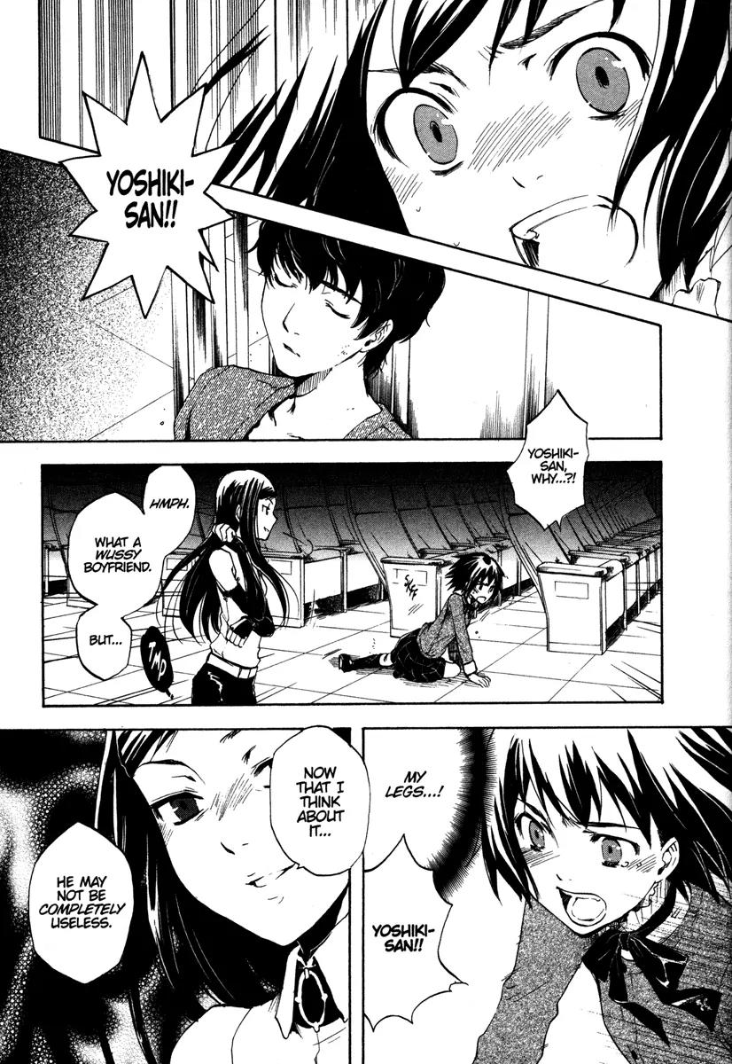 Venus Versus Virus Chapter 20 page 23 - Chapter 20