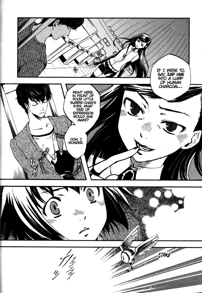Venus Versus Virus Chapter 20 page 24 - Chapter 20