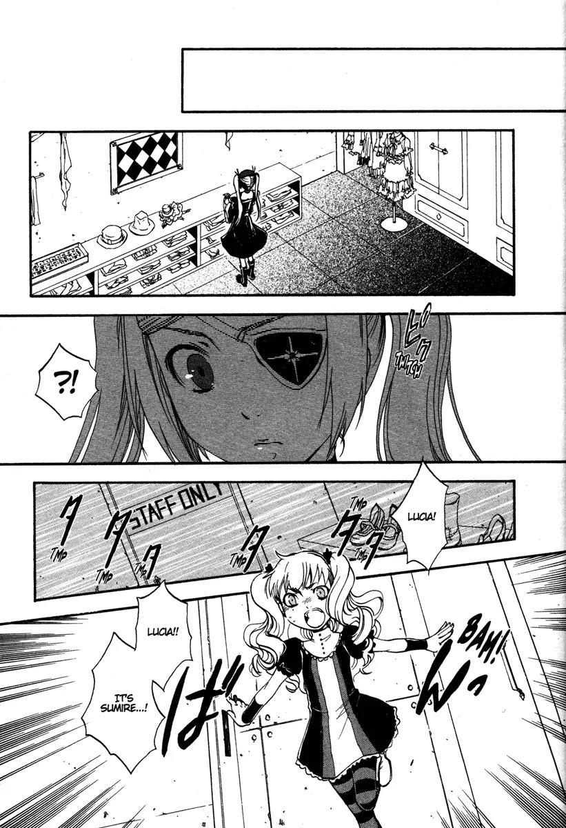 Venus Versus Virus Chapter 20 page 25 - Chapter 20