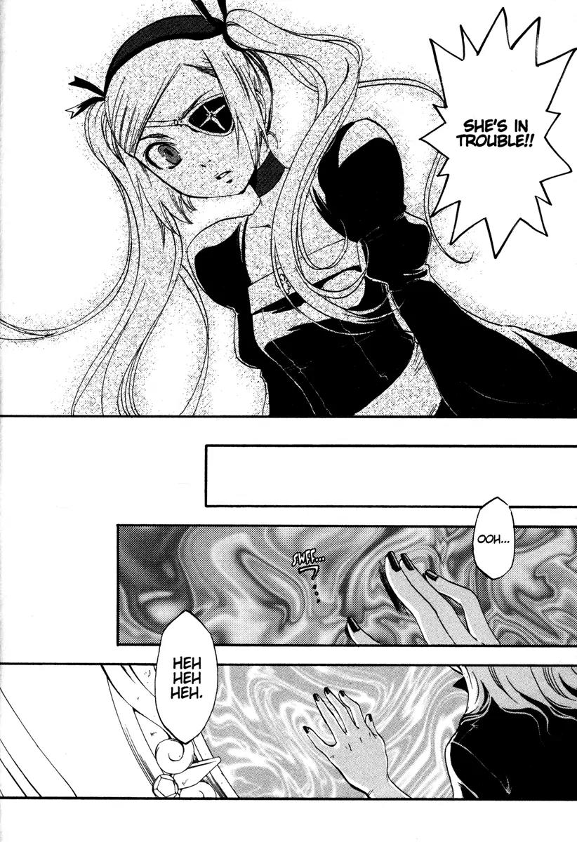 Venus Versus Virus Chapter 20 page 26 - Chapter 20