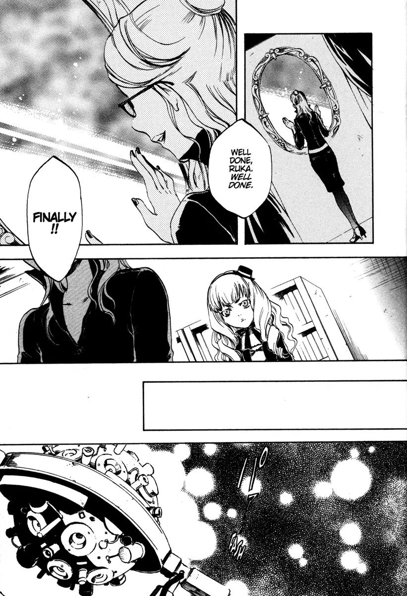Venus Versus Virus Chapter 20 page 27 - Chapter 20