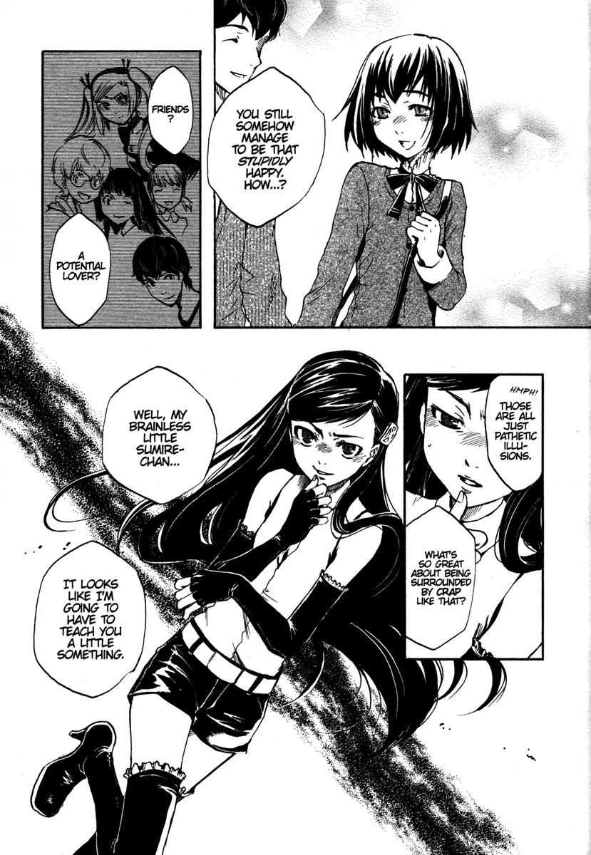 Venus Versus Virus Chapter 20 page 3 - Chapter 20