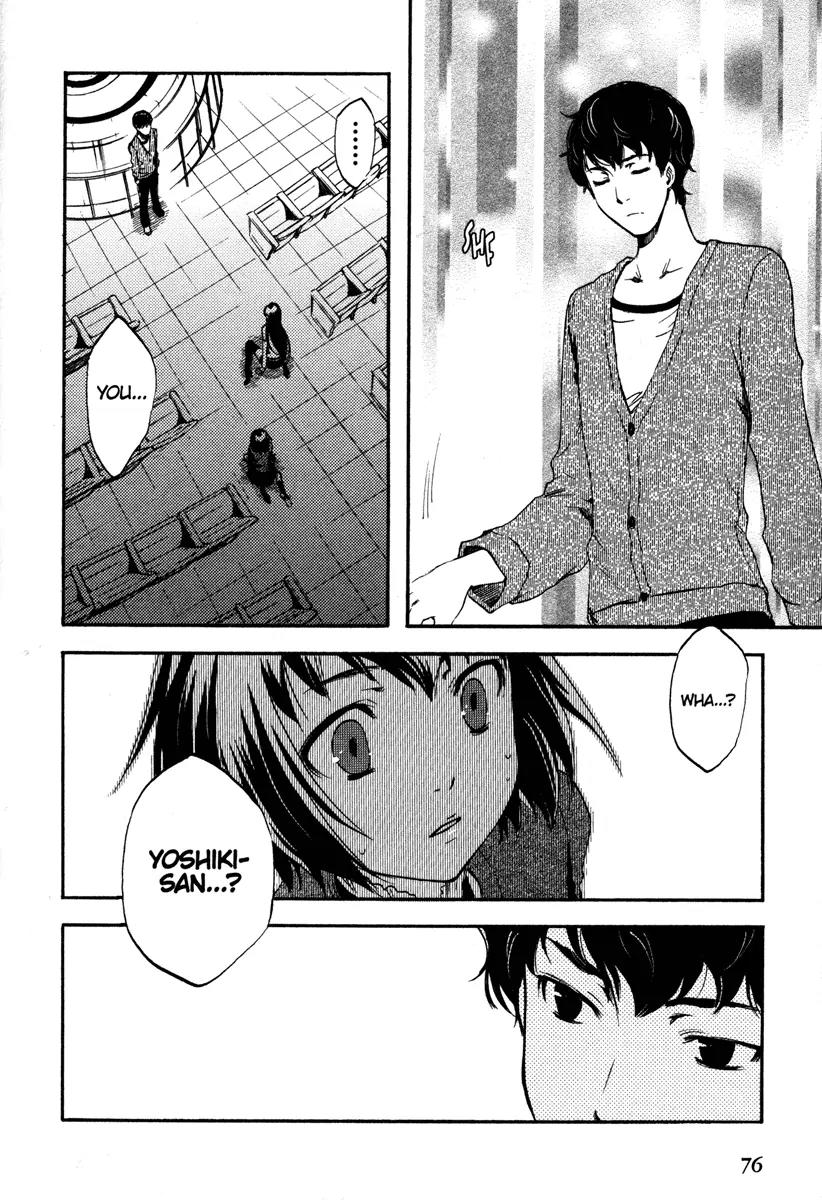 Venus Versus Virus Chapter 20 page 30 - Chapter 20