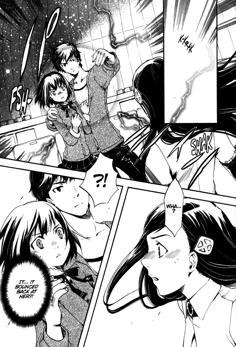 Venus Versus Virus Chapter 20 page 33 - Chapter 20