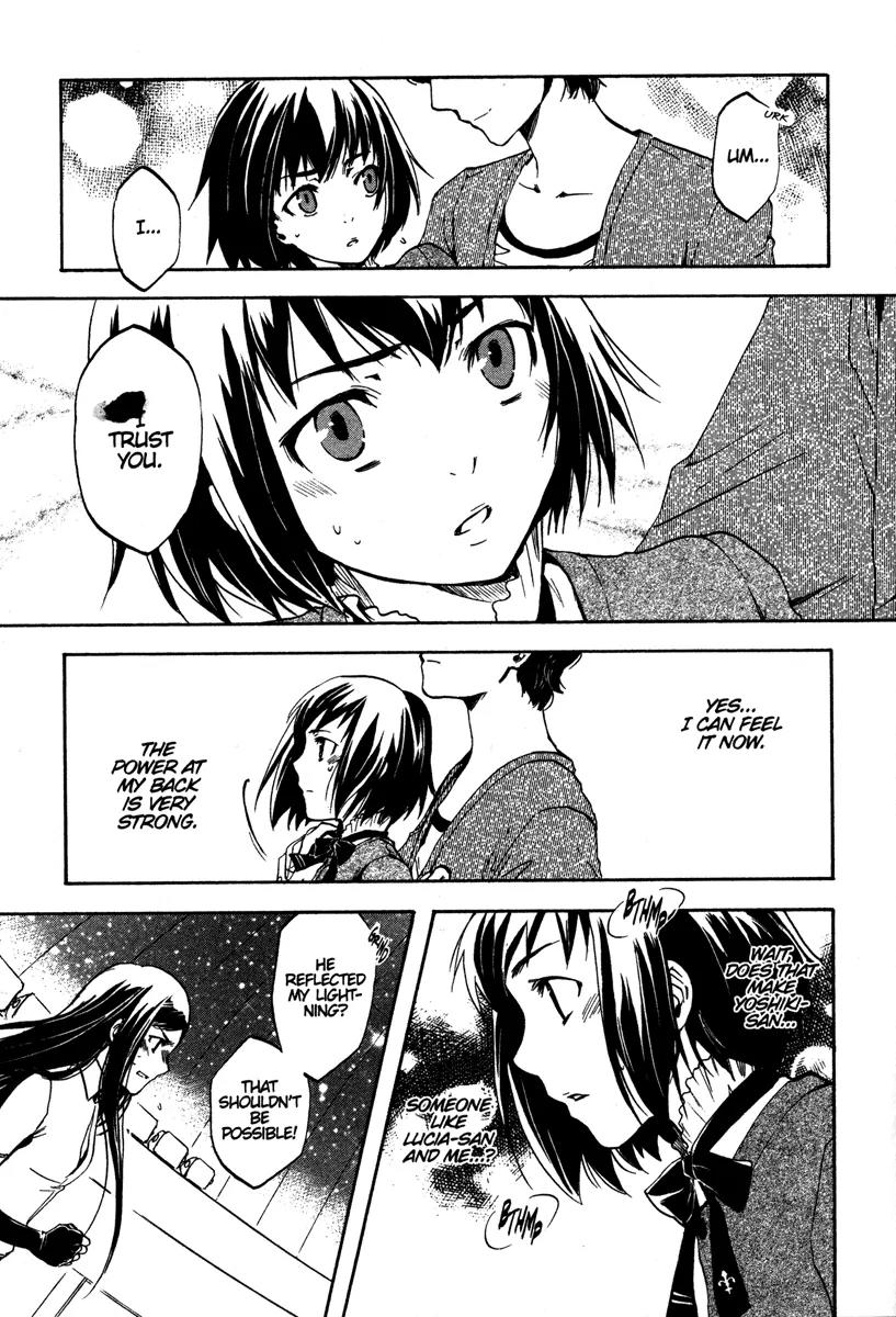 Venus Versus Virus Chapter 20 page 35 - Chapter 20