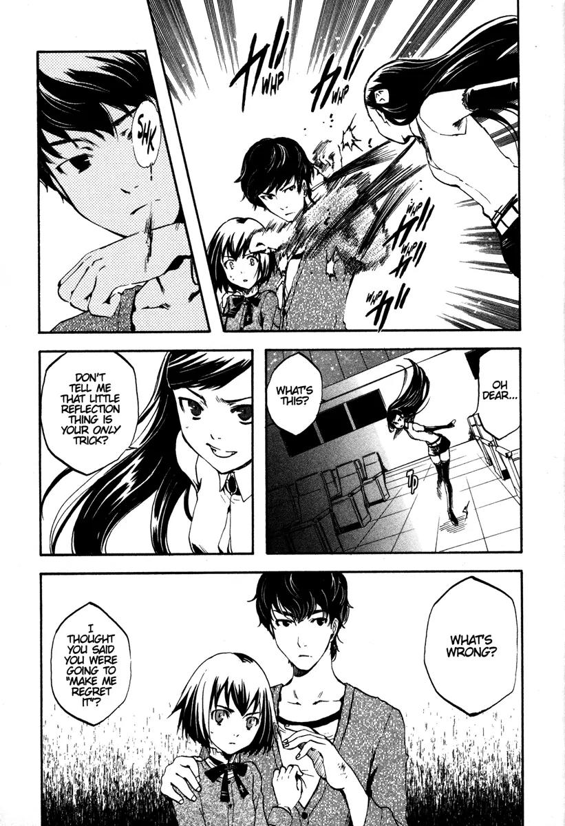 Venus Versus Virus Chapter 20 page 37 - Chapter 20