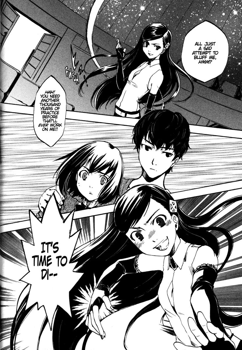 Venus Versus Virus Chapter 20 page 38 - Chapter 20