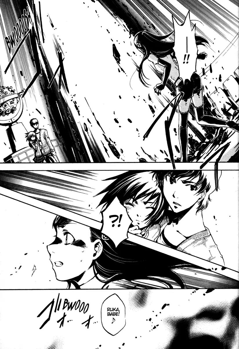 Venus Versus Virus Chapter 20 page 39 - Chapter 20