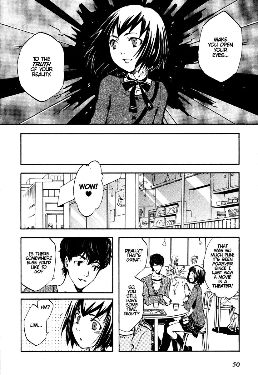 Venus Versus Virus Chapter 20 page 4 - Chapter 20