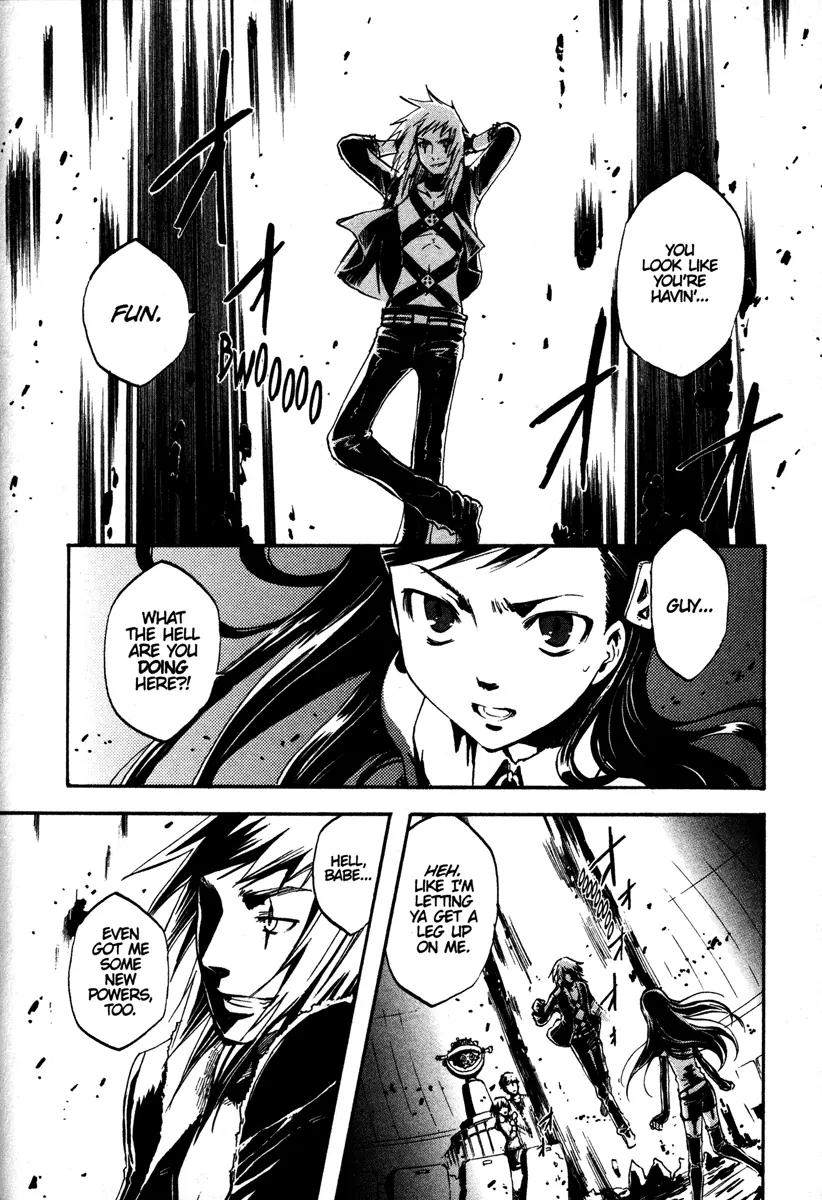Venus Versus Virus Chapter 20 page 40 - Chapter 20