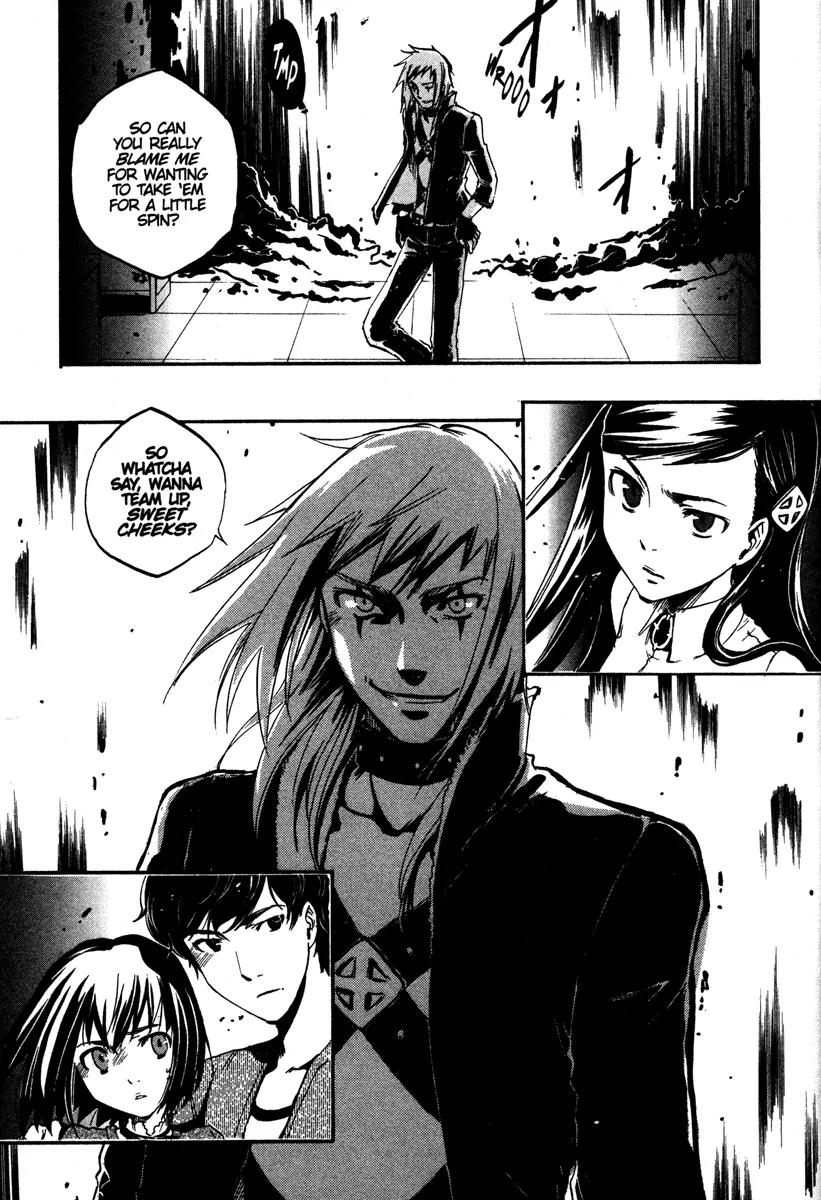 Venus Versus Virus Chapter 20 page 41 - Chapter 20