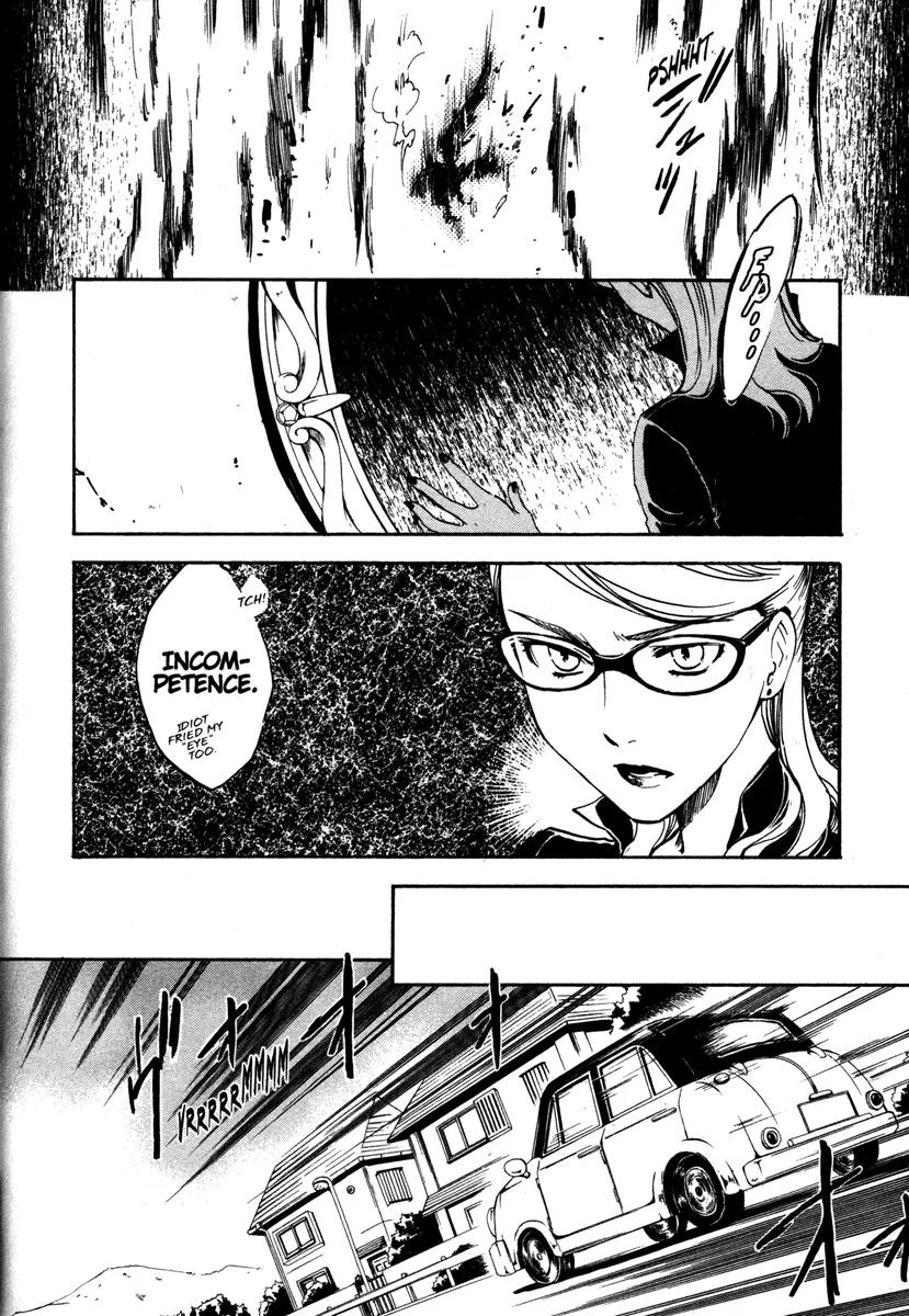 Venus Versus Virus Chapter 20 page 42 - Chapter 20